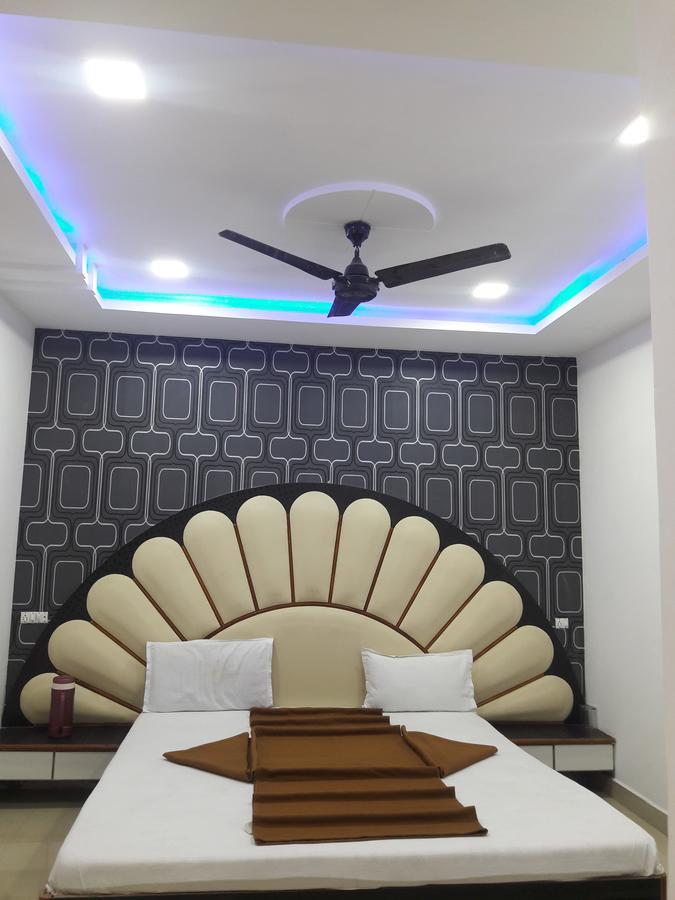 بهوي Hotel Sahara Palace المظهر الخارجي الصورة