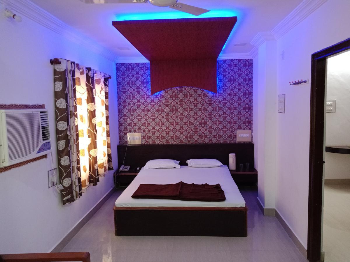 بهوي Hotel Sahara Palace المظهر الخارجي الصورة
