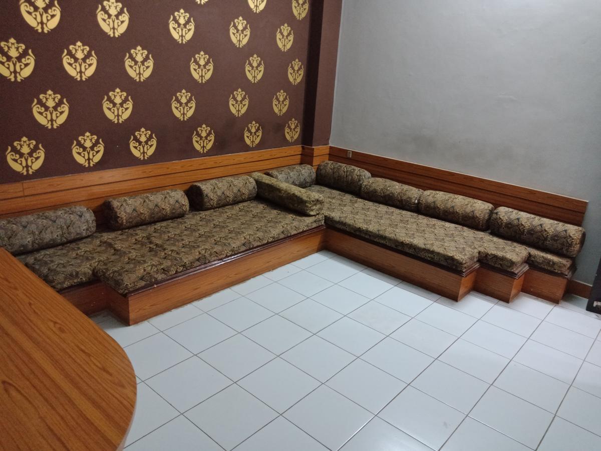 بهوي Hotel Sahara Palace المظهر الخارجي الصورة