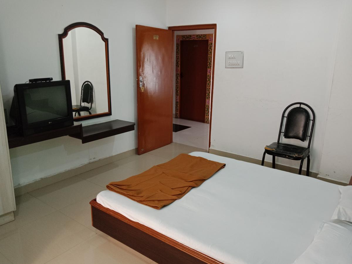 بهوي Hotel Sahara Palace المظهر الخارجي الصورة